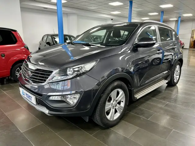 Kia Sportage 1.7CRDi Drive