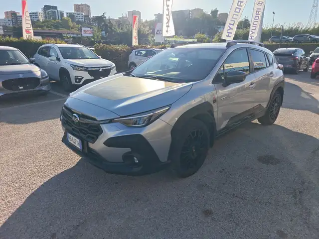 Subaru Crosstrek Crosstrek 2.0i e-boxer Premium 4Wild
