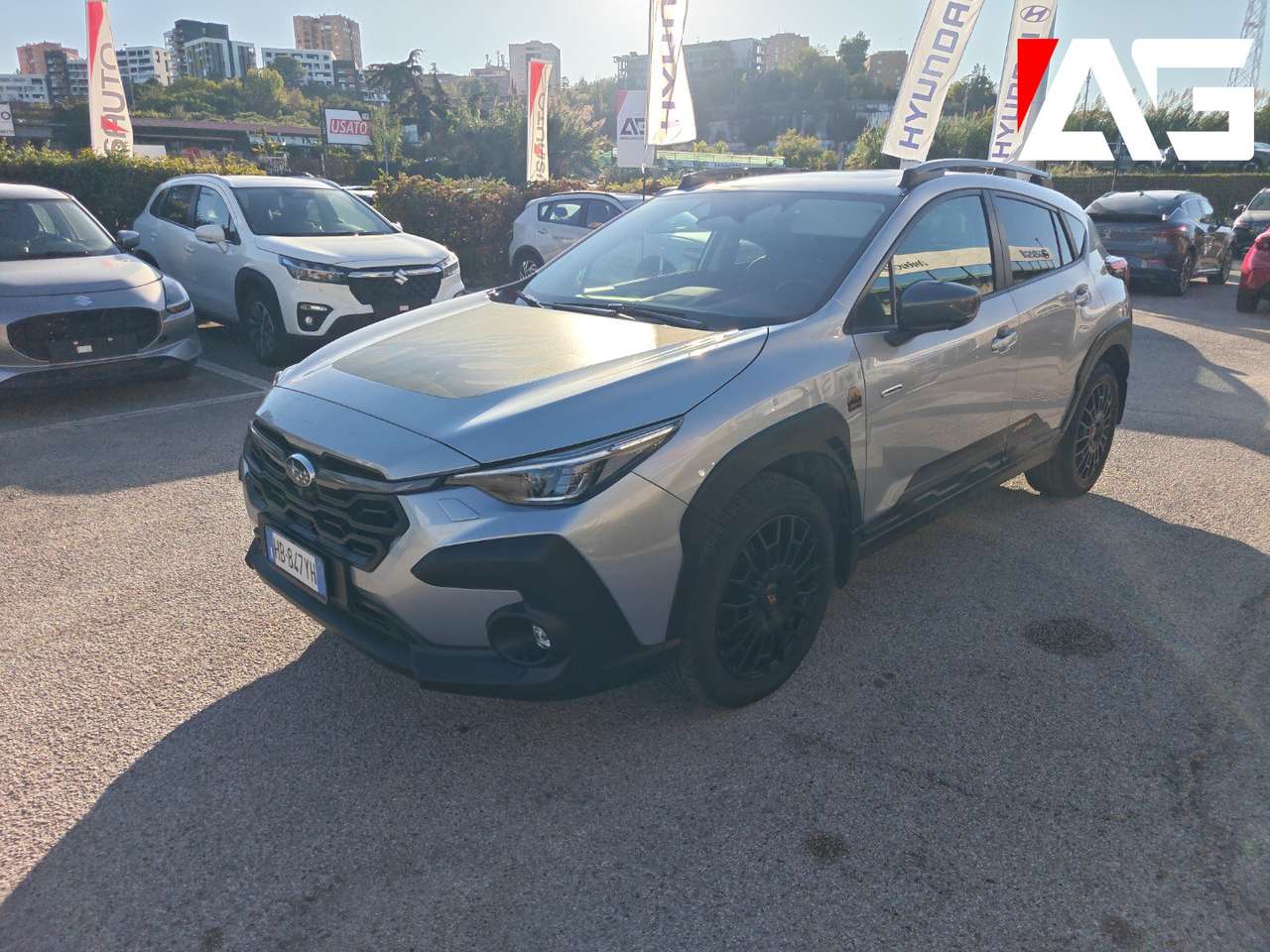 Subaru Crosstrek Crosstrek 2.0i e-boxer Premium 4Wild