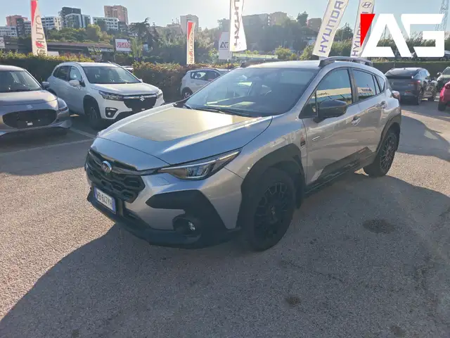 Subaru Crosstrek Crosstrek 2.0i e-boxer Premium 4Wild
