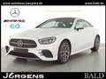 Mercedes-Benz E 450 4M Coupé AMG-Sport/Pano/Burm/Distr/Memo/19 Білий - thumbnail 2