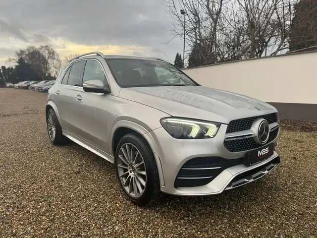 Mercedes-Benz GLE 350 d 4-Matic * PACK AMG * 7 PLACES * LED AMBIANCE