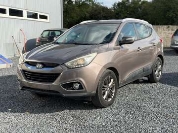 iX35 1.7 CRDi 2WD NAVI PRO / CAMERA / CUIR / SIEGE CHAUFF