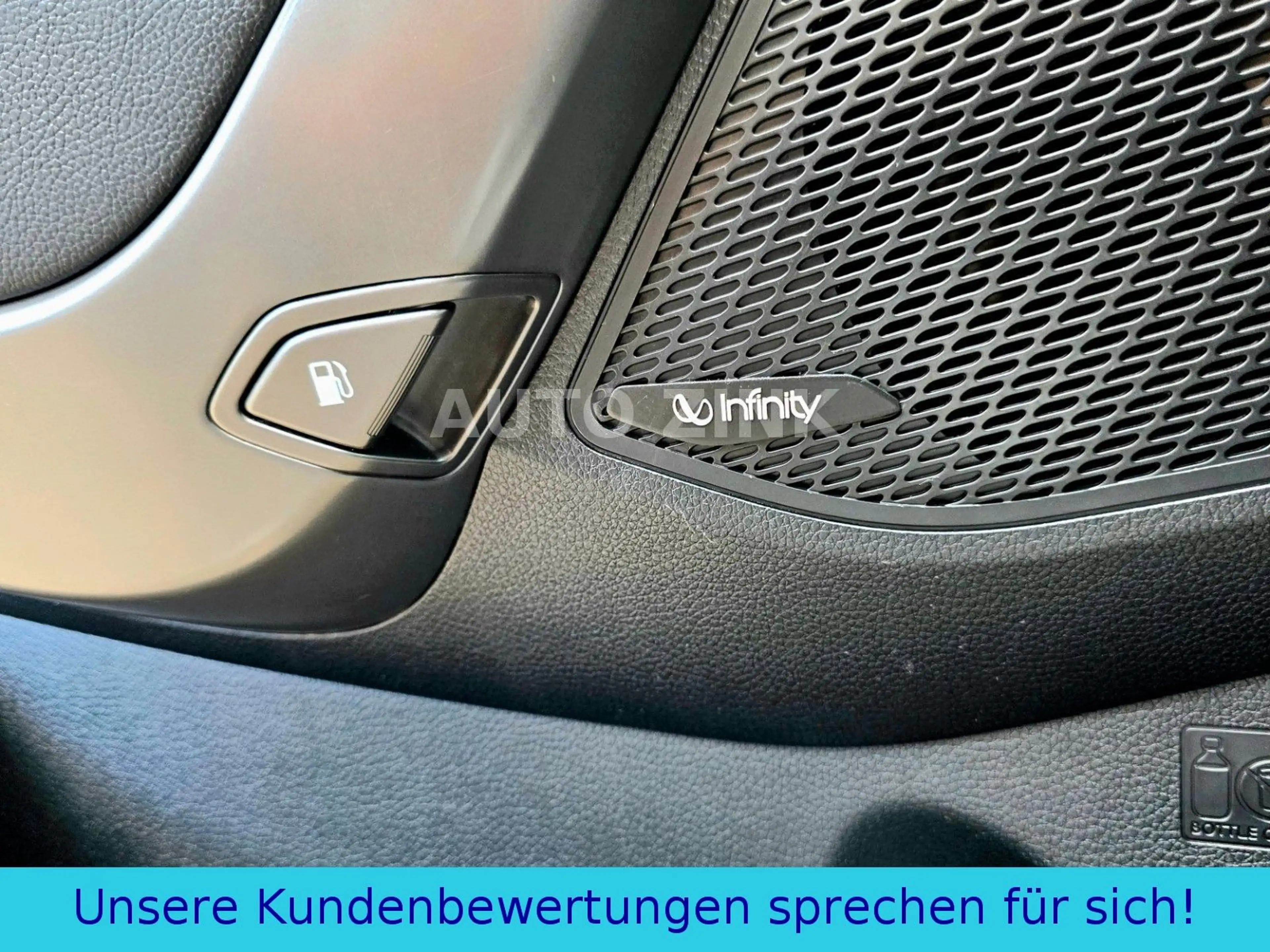 Hyundai SANTA FE blue Premium 4WD. 2.Hand* AHK* GEPFLEGT — photo 11