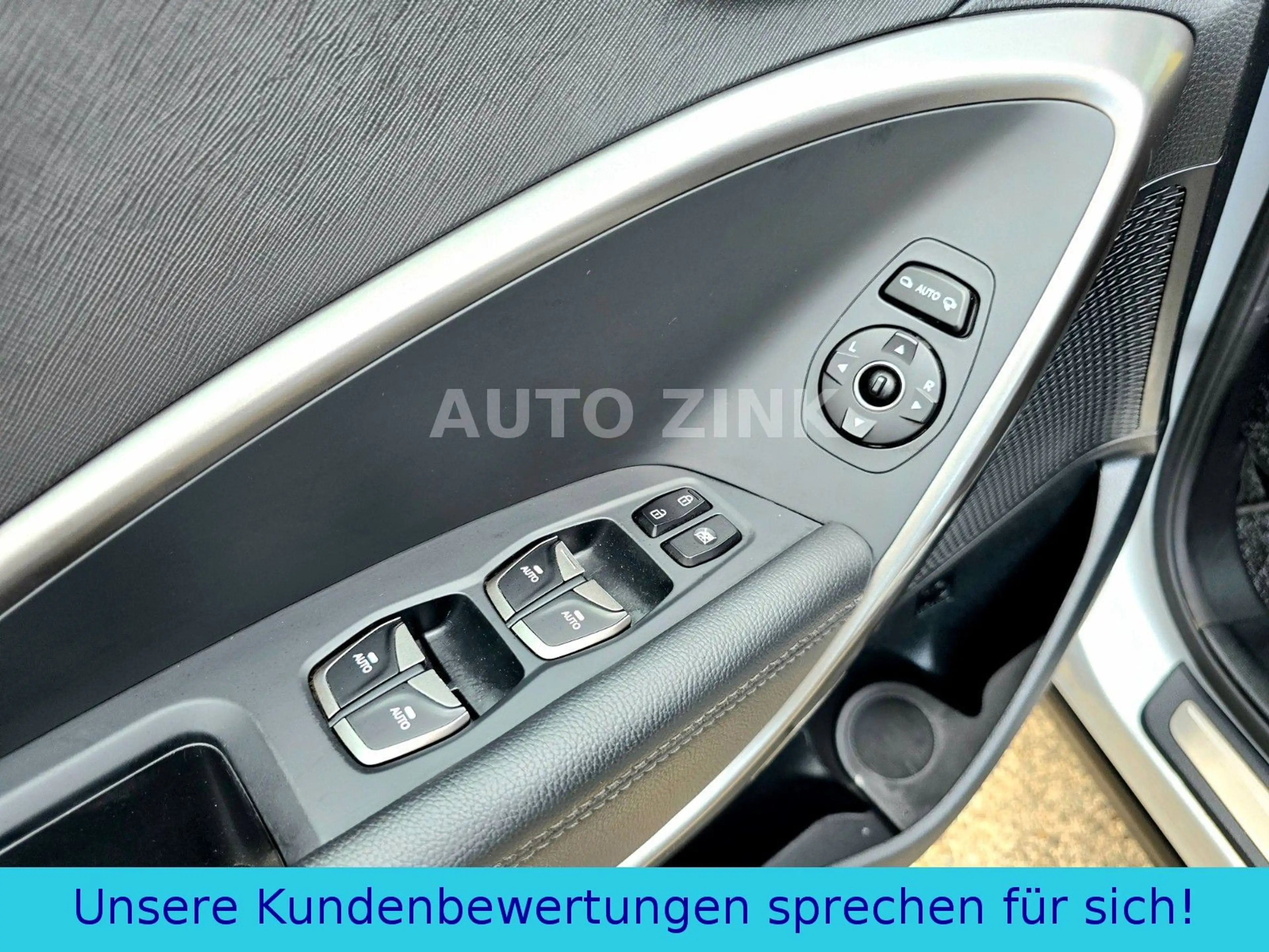 Hyundai SANTA FE blue Premium 4WD. 2.Hand* AHK* GEPFLEGT — photo 10