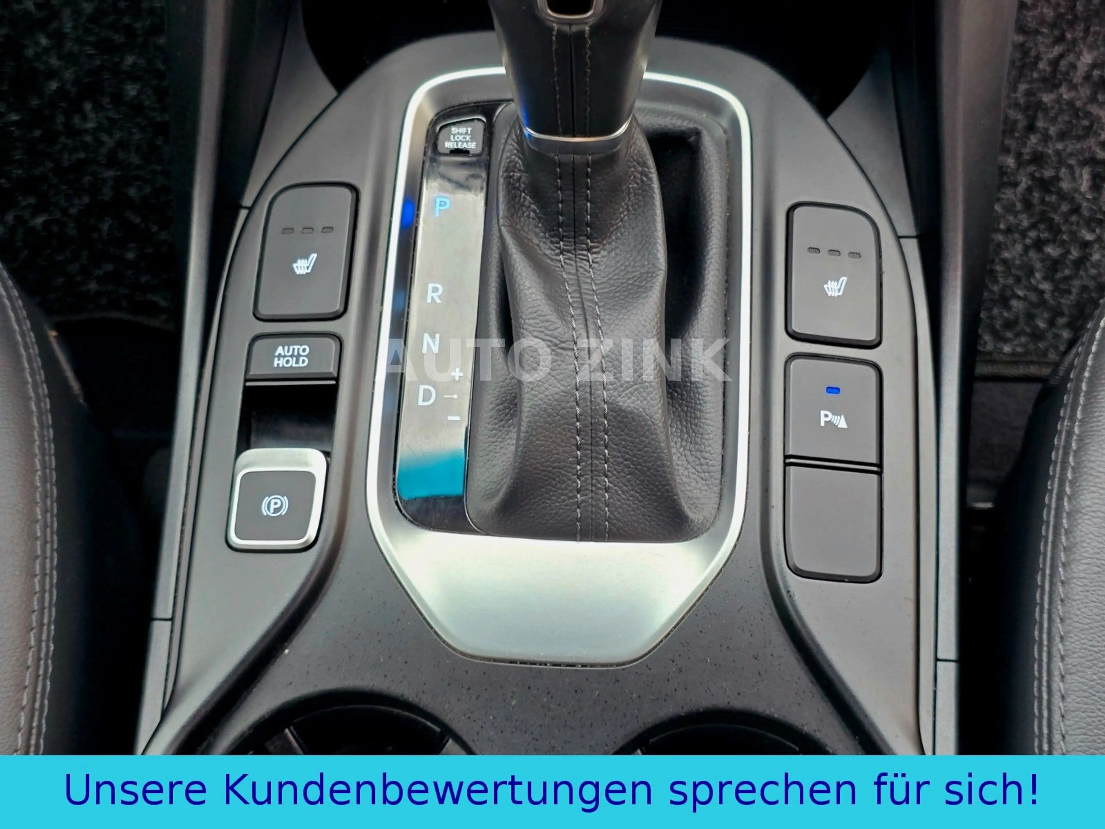 Hyundai SANTA FE blue Premium 4WD. 2.Hand* AHK* GEPFLEGT — photo 24