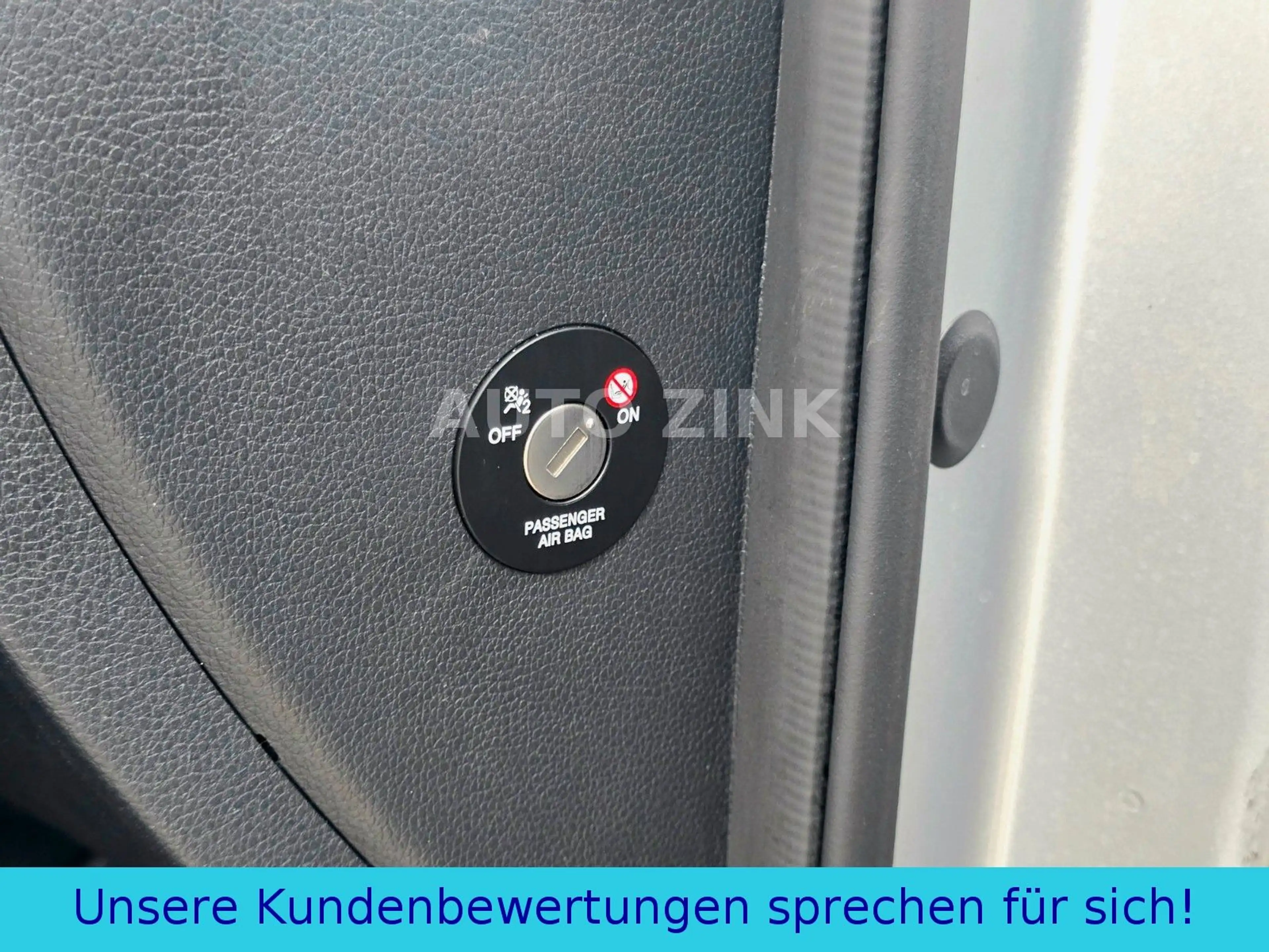 Hyundai SANTA FE blue Premium 4WD. 2.Hand* AHK* GEPFLEGT — photo 21