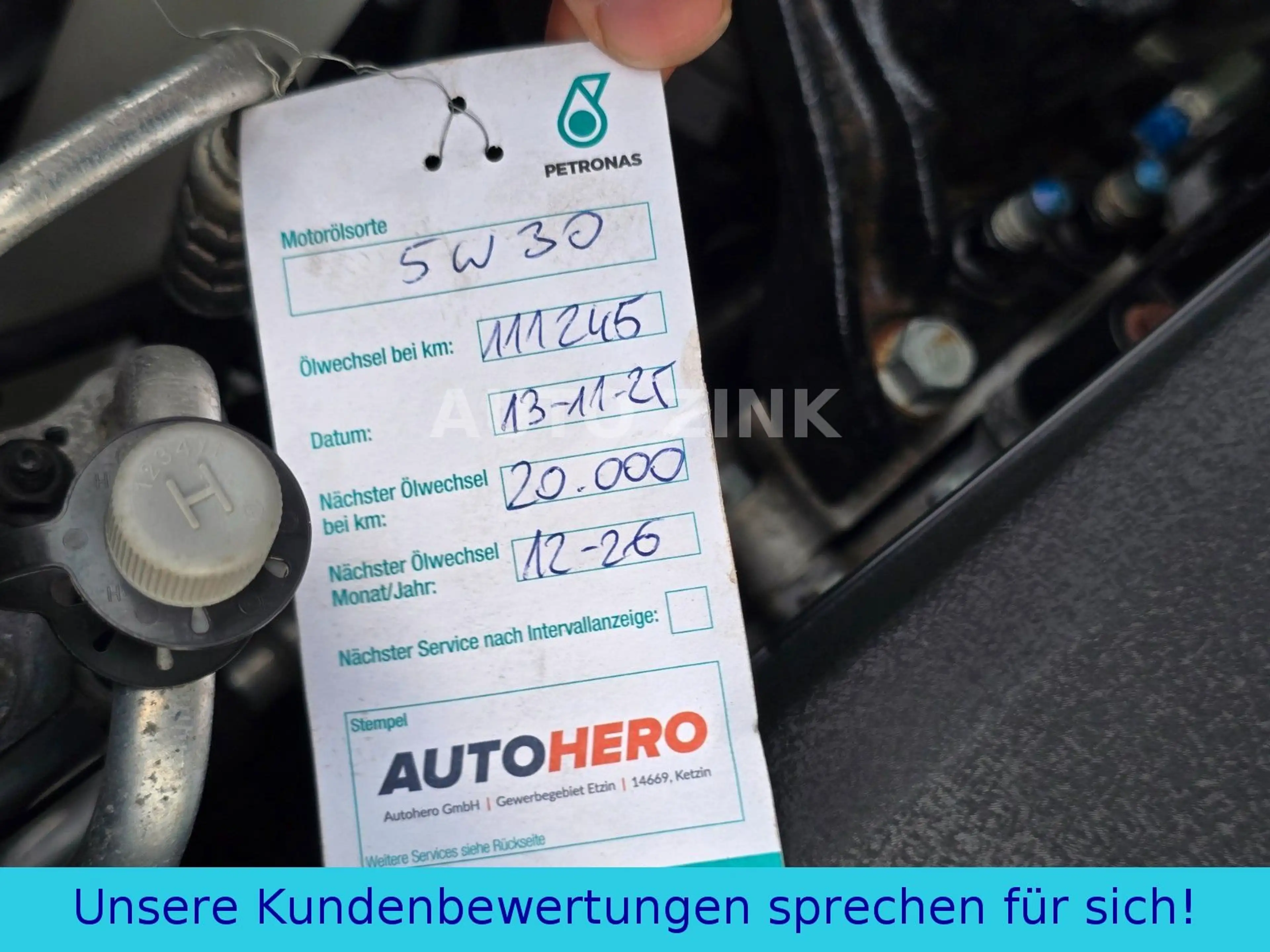 Hyundai SANTA FE blue Premium 4WD. 2.Hand* AHK* GEPFLEGT — photo 29