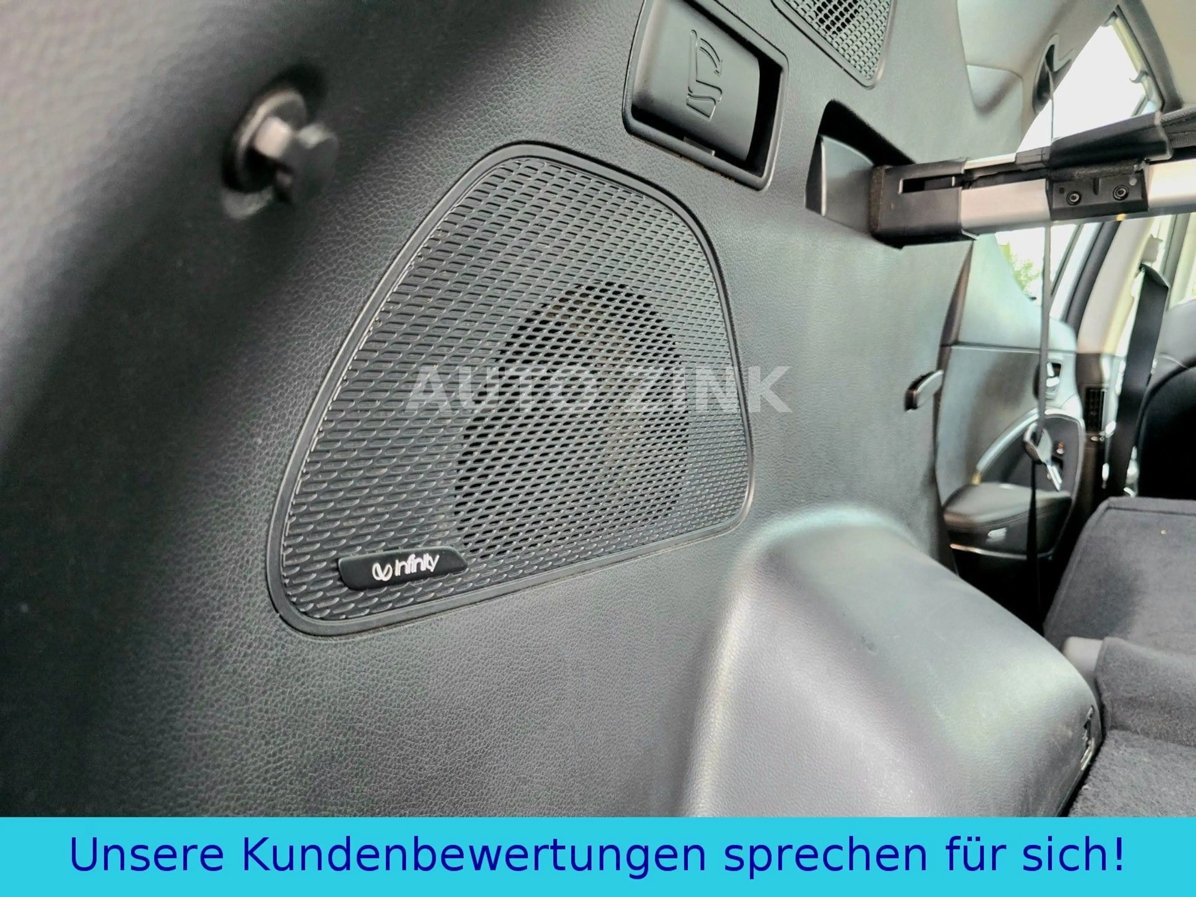 Hyundai SANTA FE blue Premium 4WD. 2.Hand* AHK* GEPFLEGT — photo 17