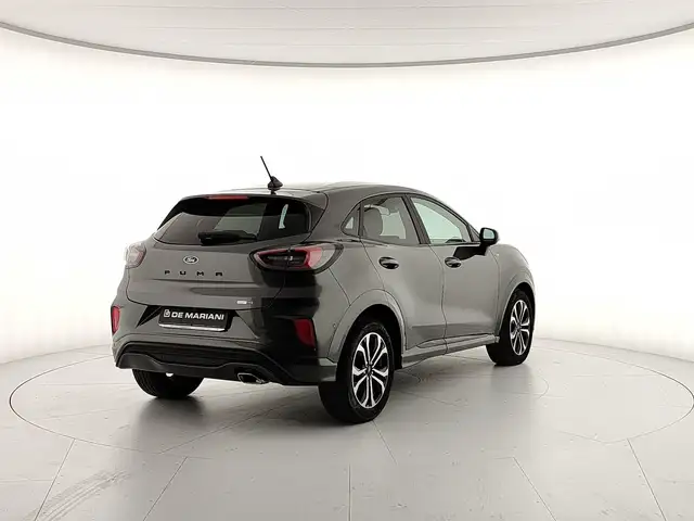 Ford Puma view 5