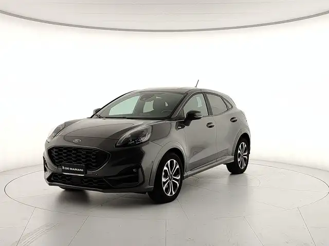 Ford Puma main image