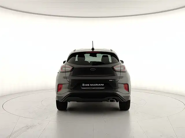 Ford Puma view 4