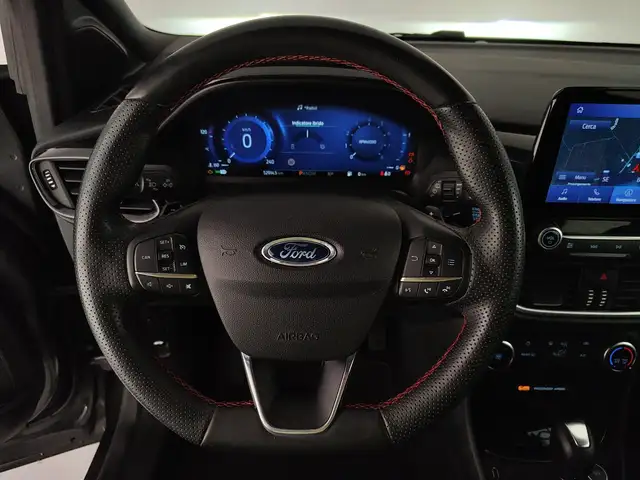 Ford Puma view 12