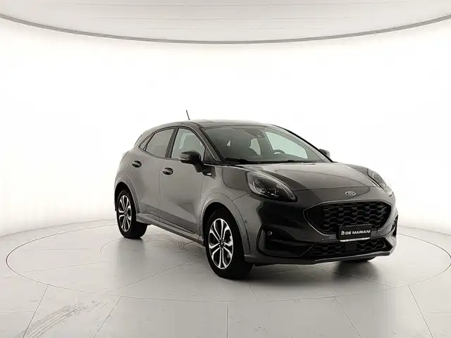 Ford Puma view 7