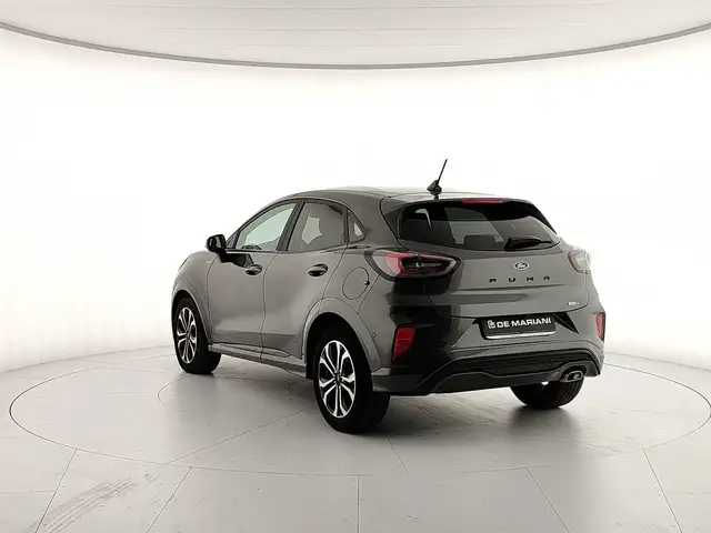 Ford Puma view 3