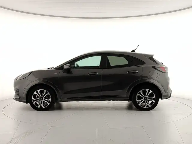 Ford Puma view 2