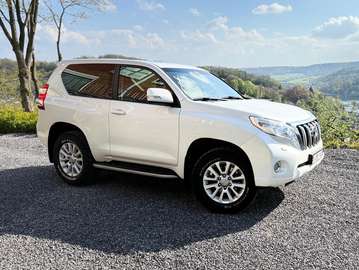 Land Cruiser 2.8 D-4D Comfort A/T