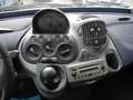 Fiat Multipla 1.6 16v Natural Power - 6 POSTI - "LEGGERE NOTE" Rouge - thumbnail 7