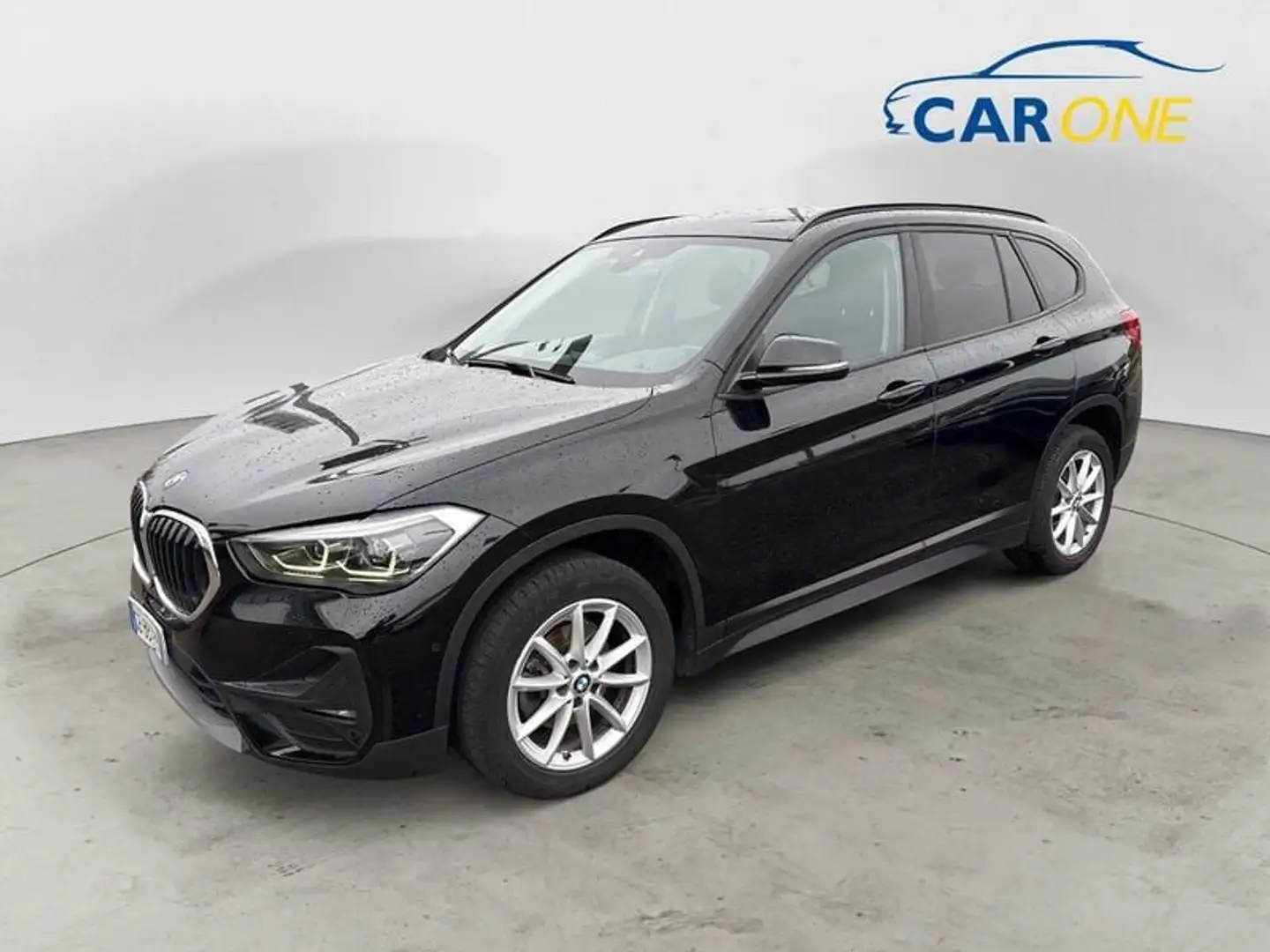 BMW X1 sDrive16d Business Advantage Nero - 1