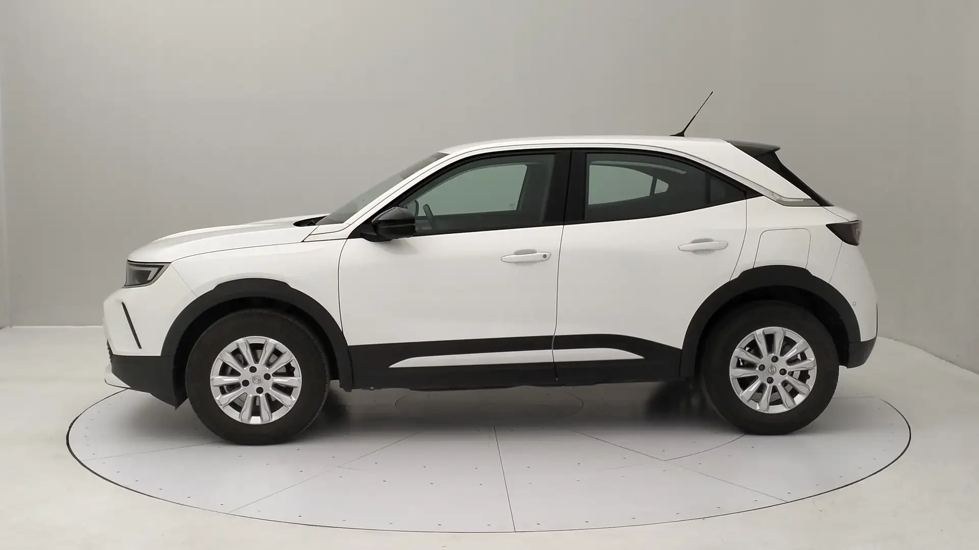 Opel Mokka 1.2 T Edition Bianco - 2