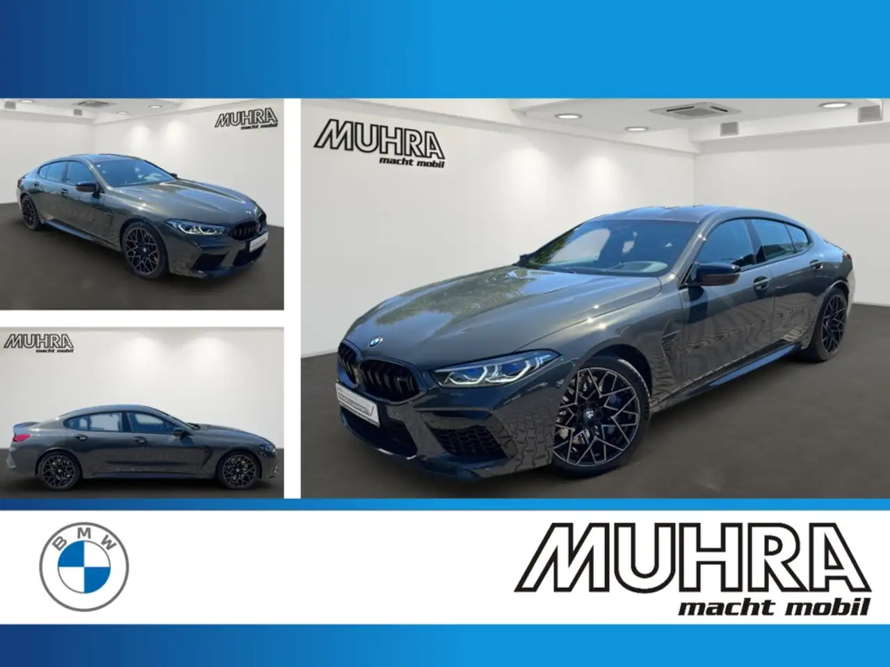 BMW M8