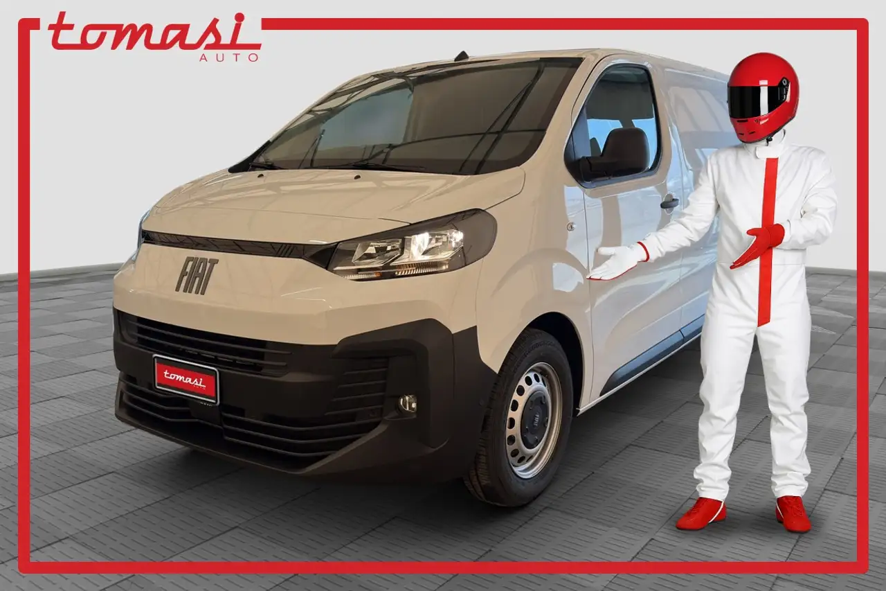 Fiat Scudo 2026