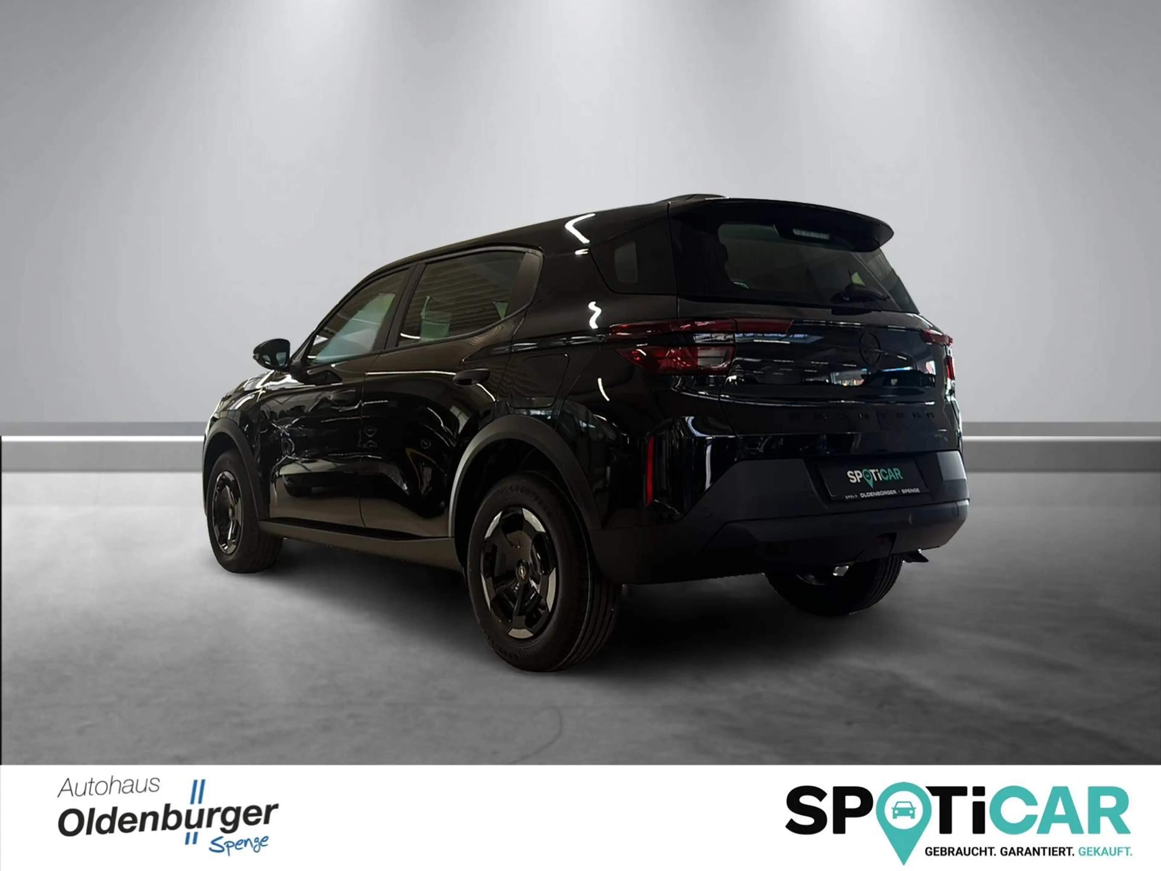Opel Frontera Edition 110PS AUT inkl. Allwetter, Sitz- & Lenkradheizung — photo 7