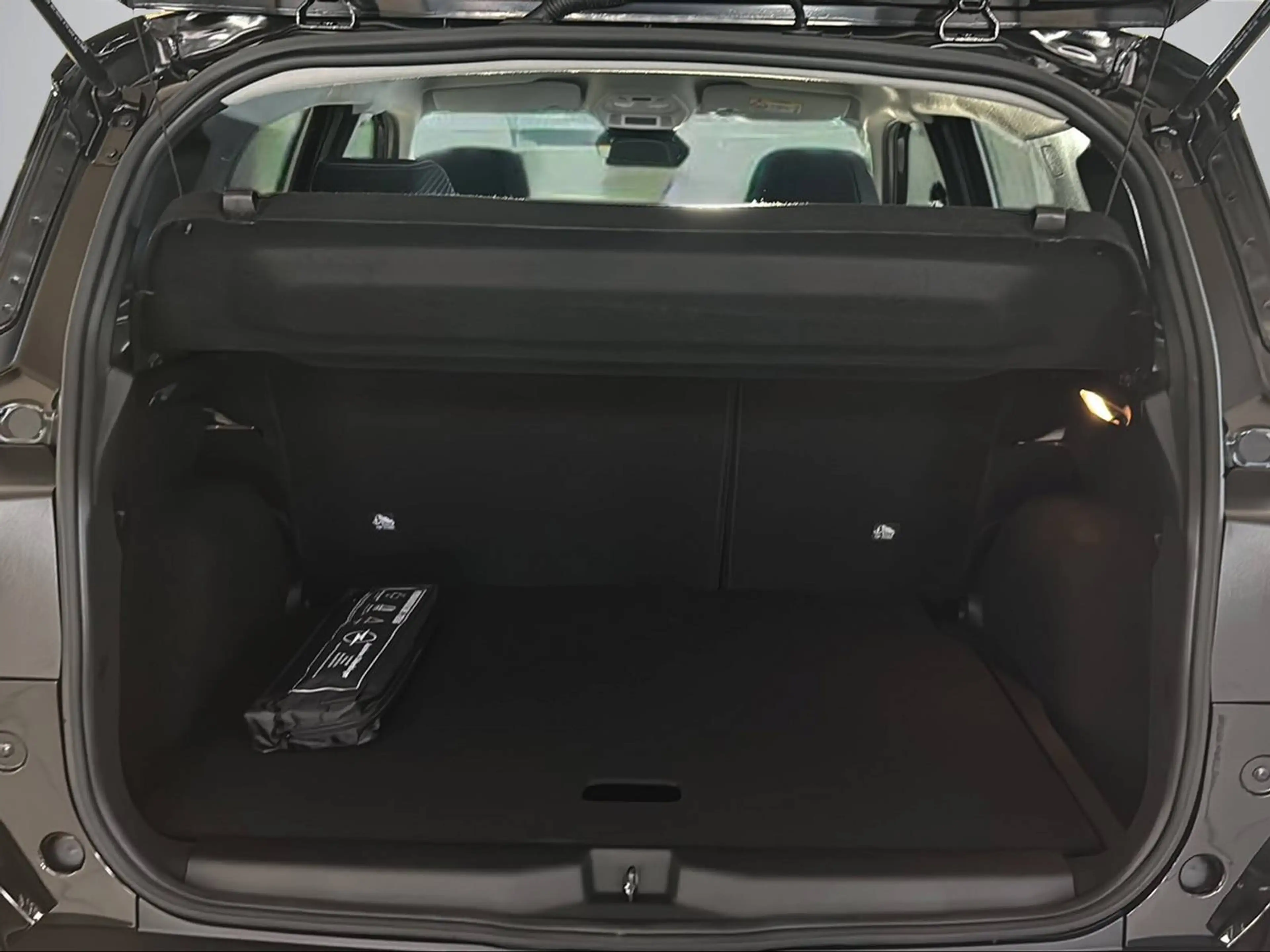 Opel Frontera Edition 110PS AUT inkl. Allwetter, Sitz- & Lenkradheizung — photo 6
