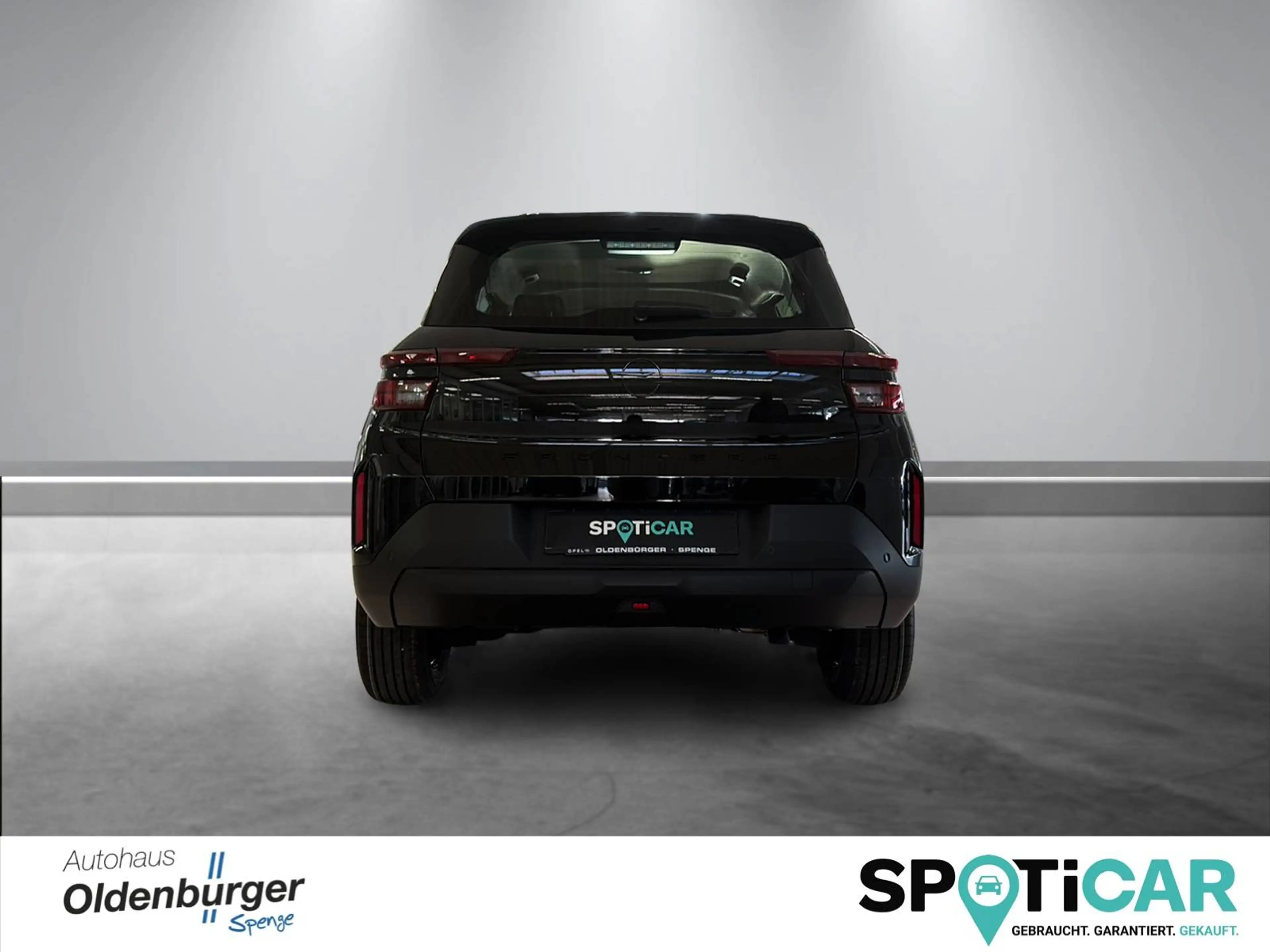 Opel Frontera Edition 110PS AUT inkl. Allwetter, Sitz- & Lenkradheizung — photo 5