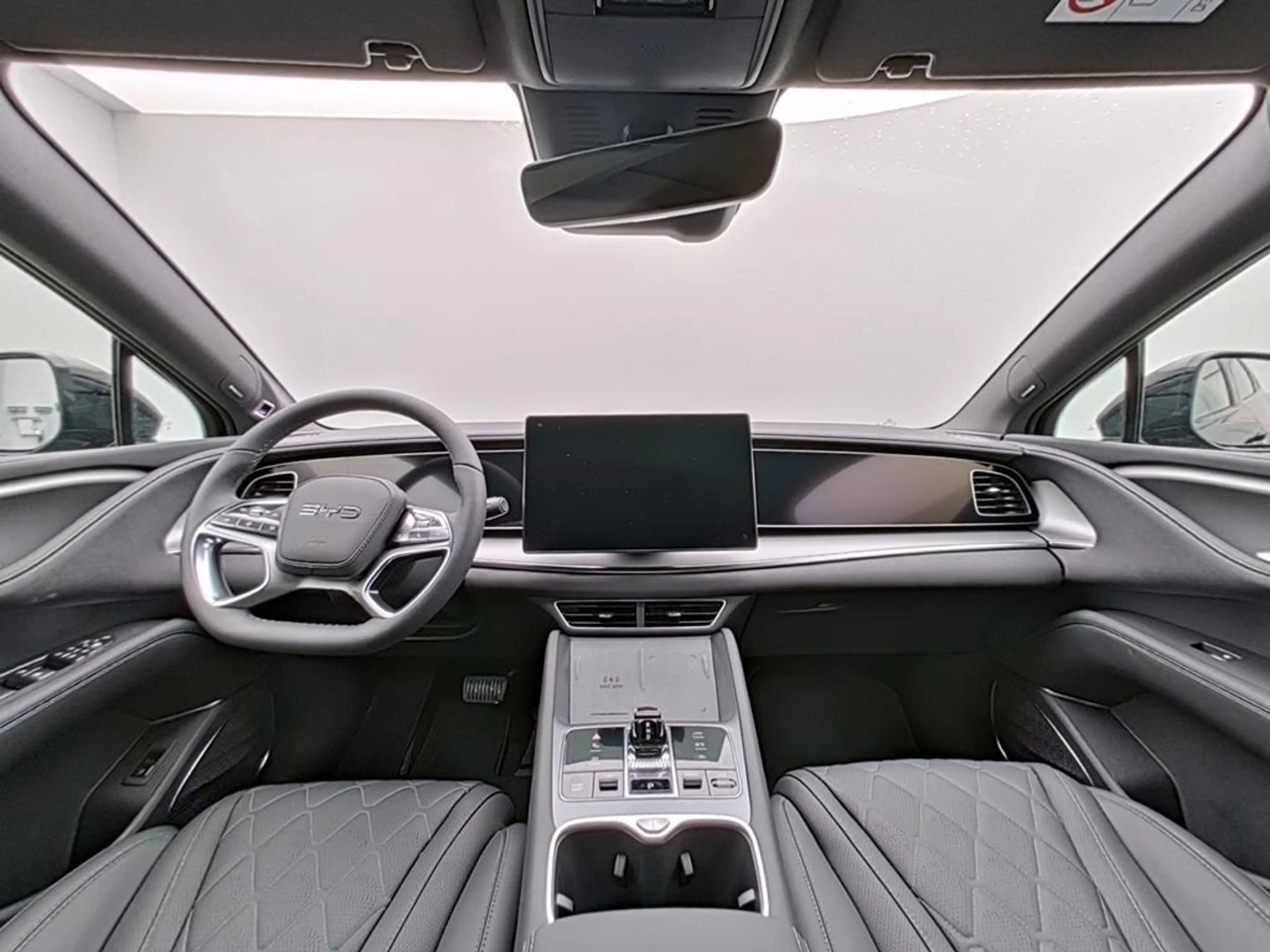 BYD Sealion 7 Comfort — photo 12