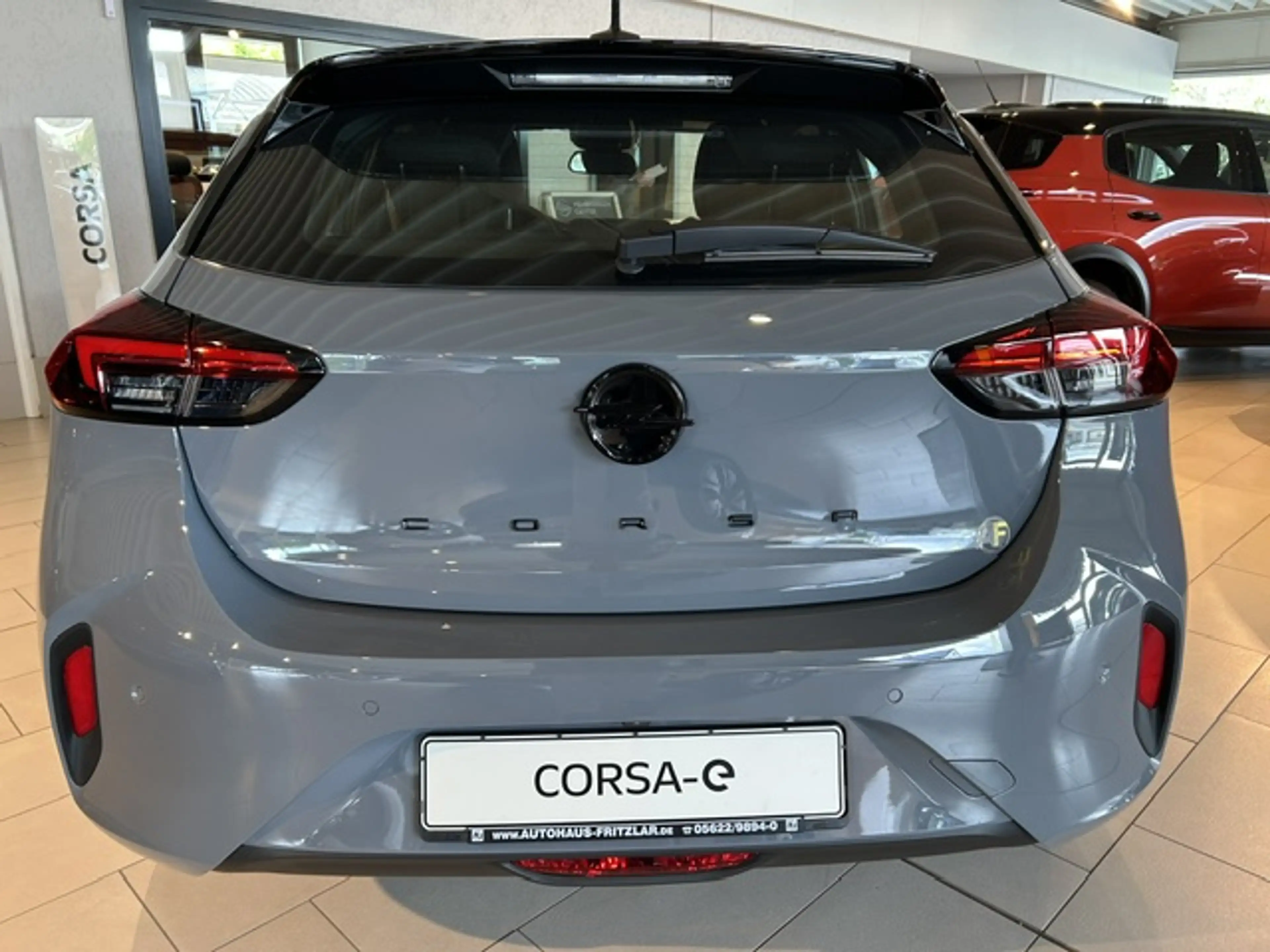 Opel Corsa-e e GS — photo 6