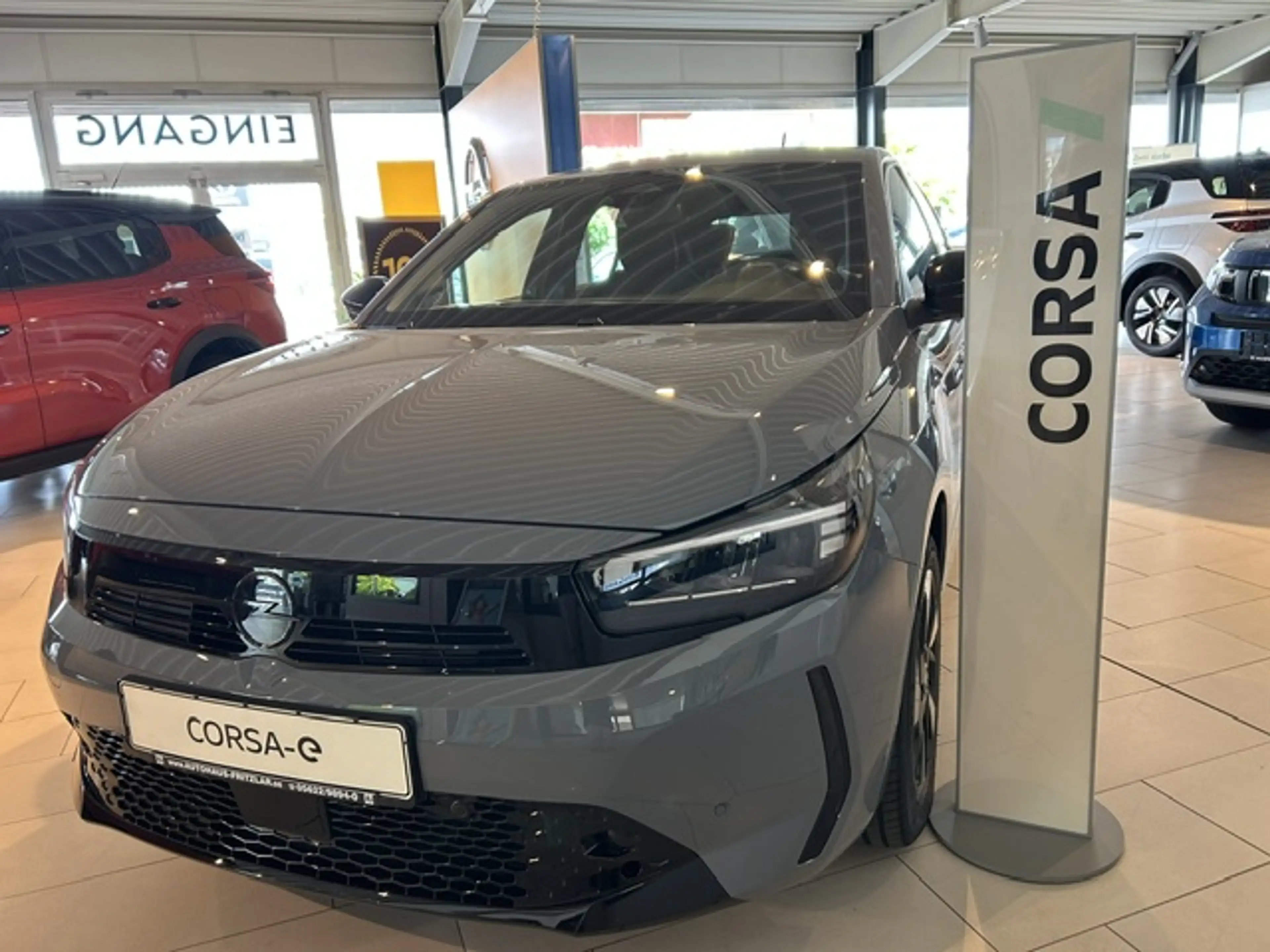 Opel Corsa-e e GS