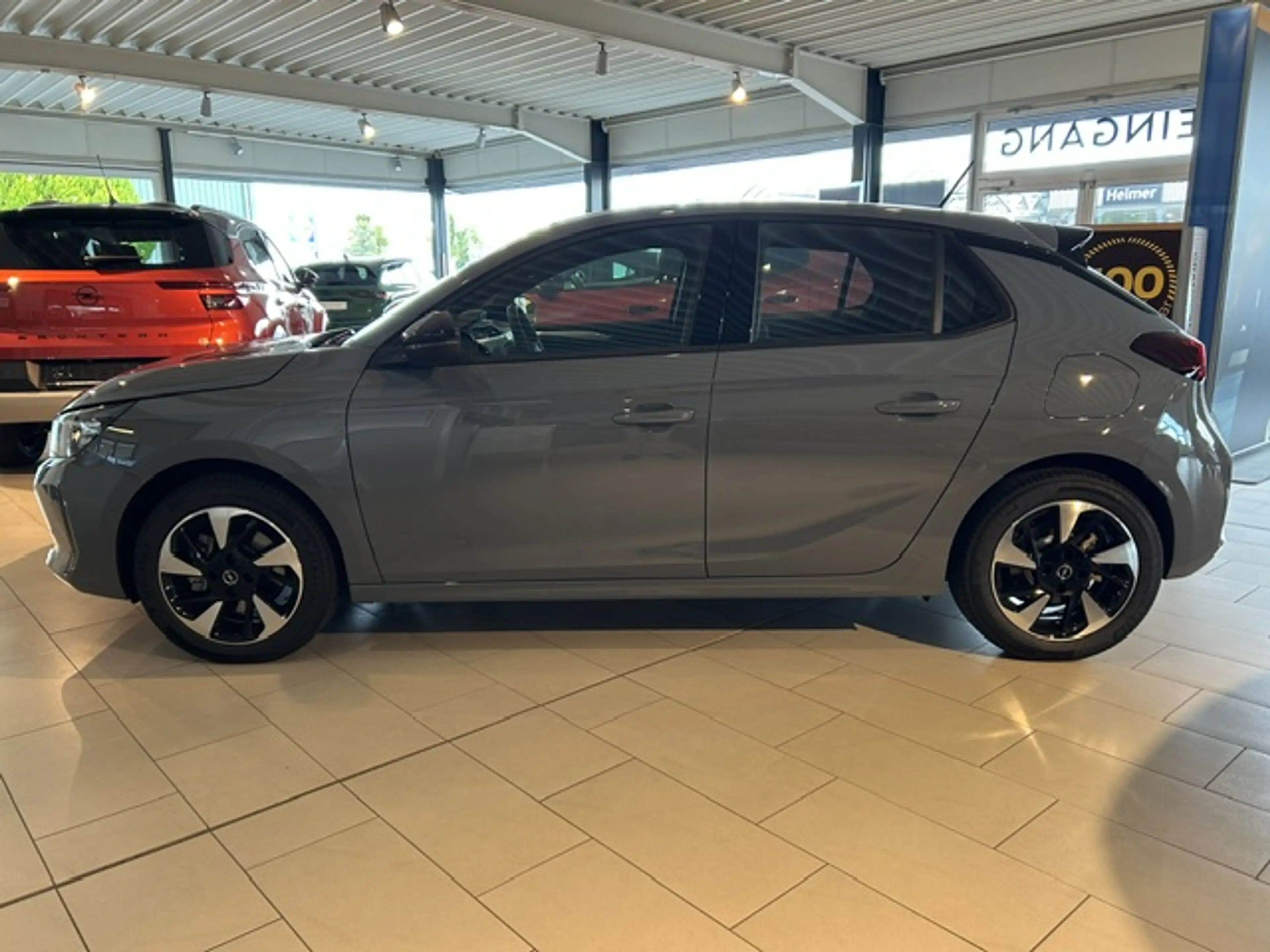 Opel Corsa-e e GS — photo 8