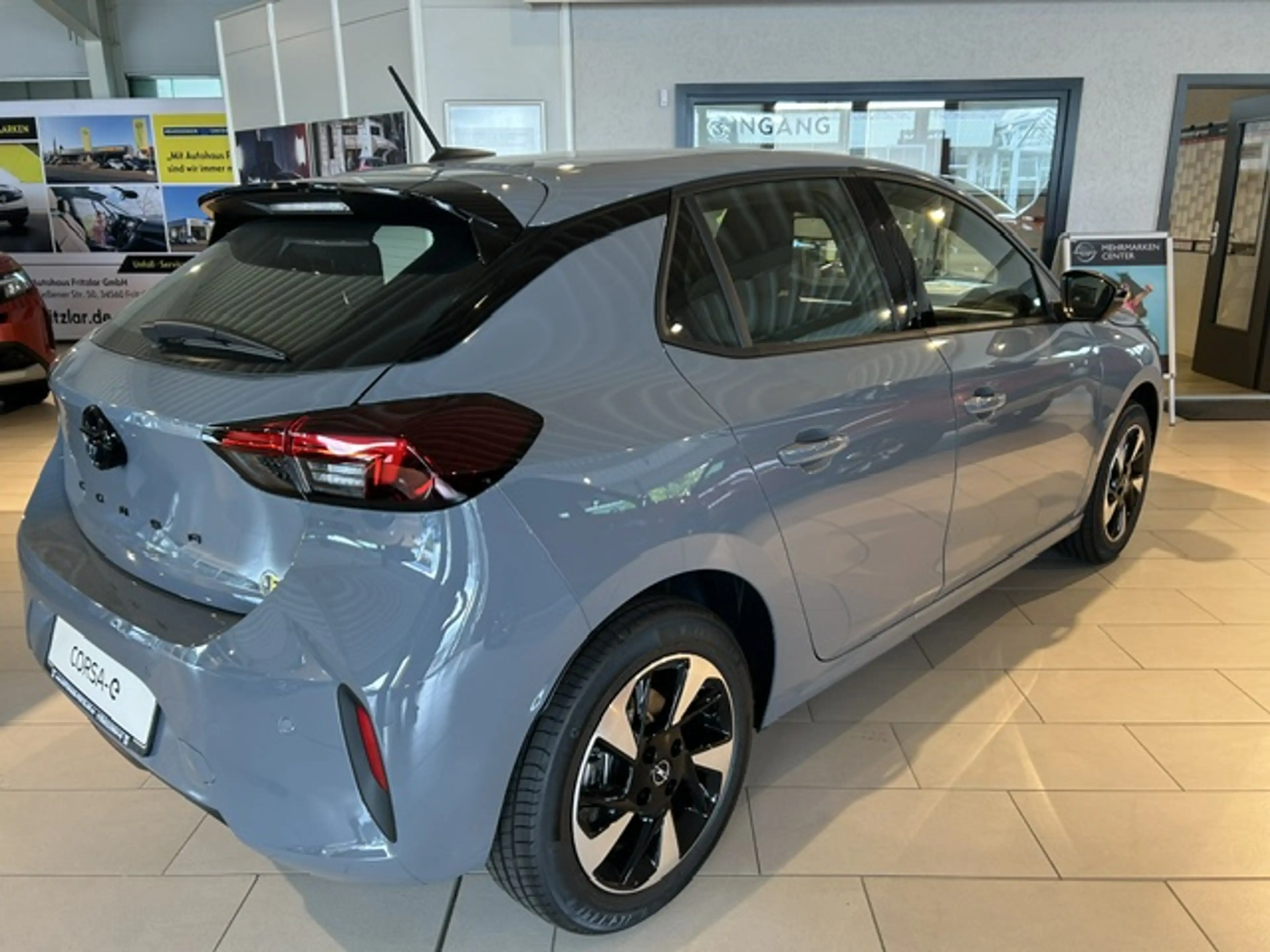 Opel Corsa-e e GS — photo 5