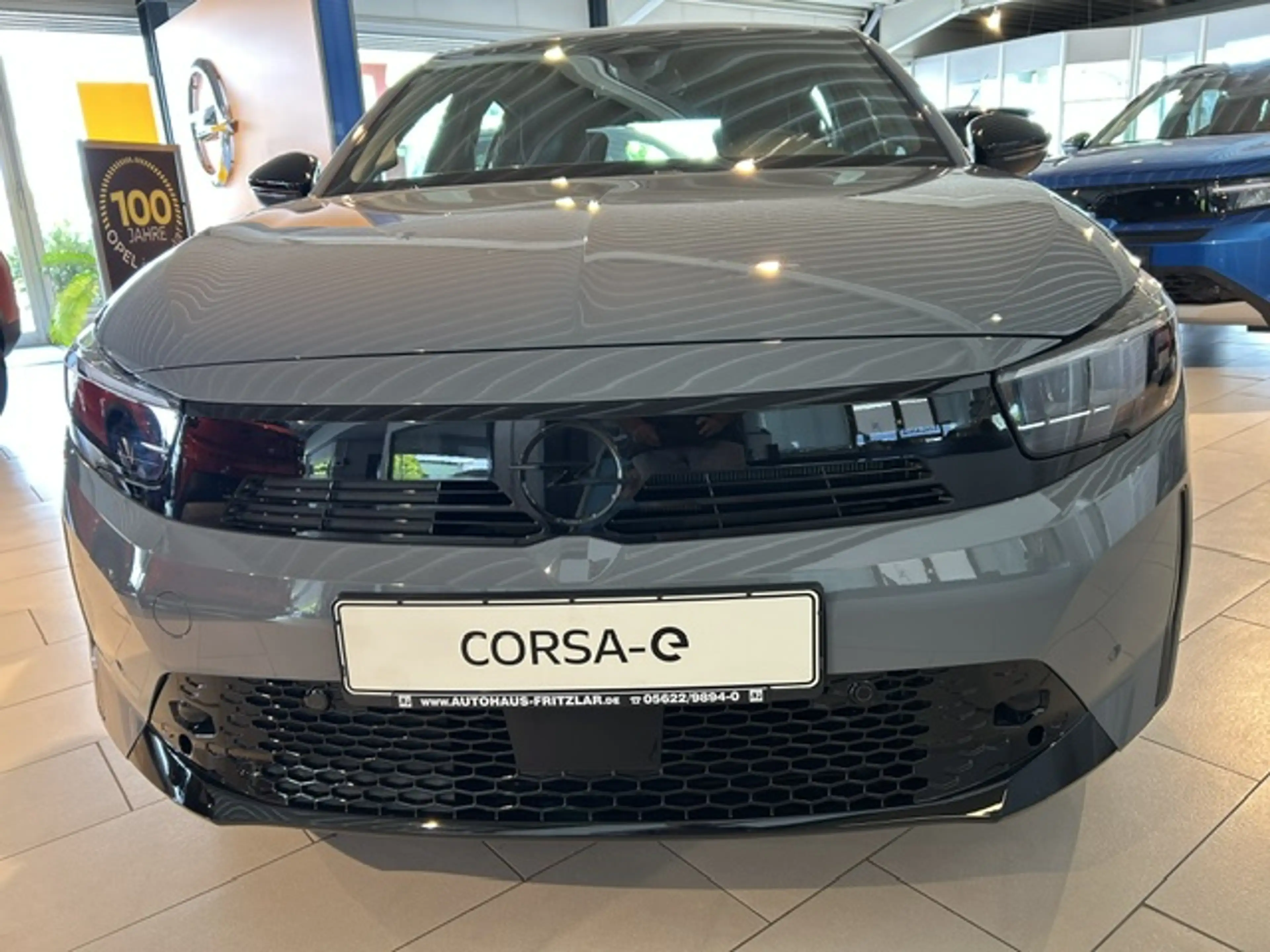Opel Corsa-e e GS — photo 2