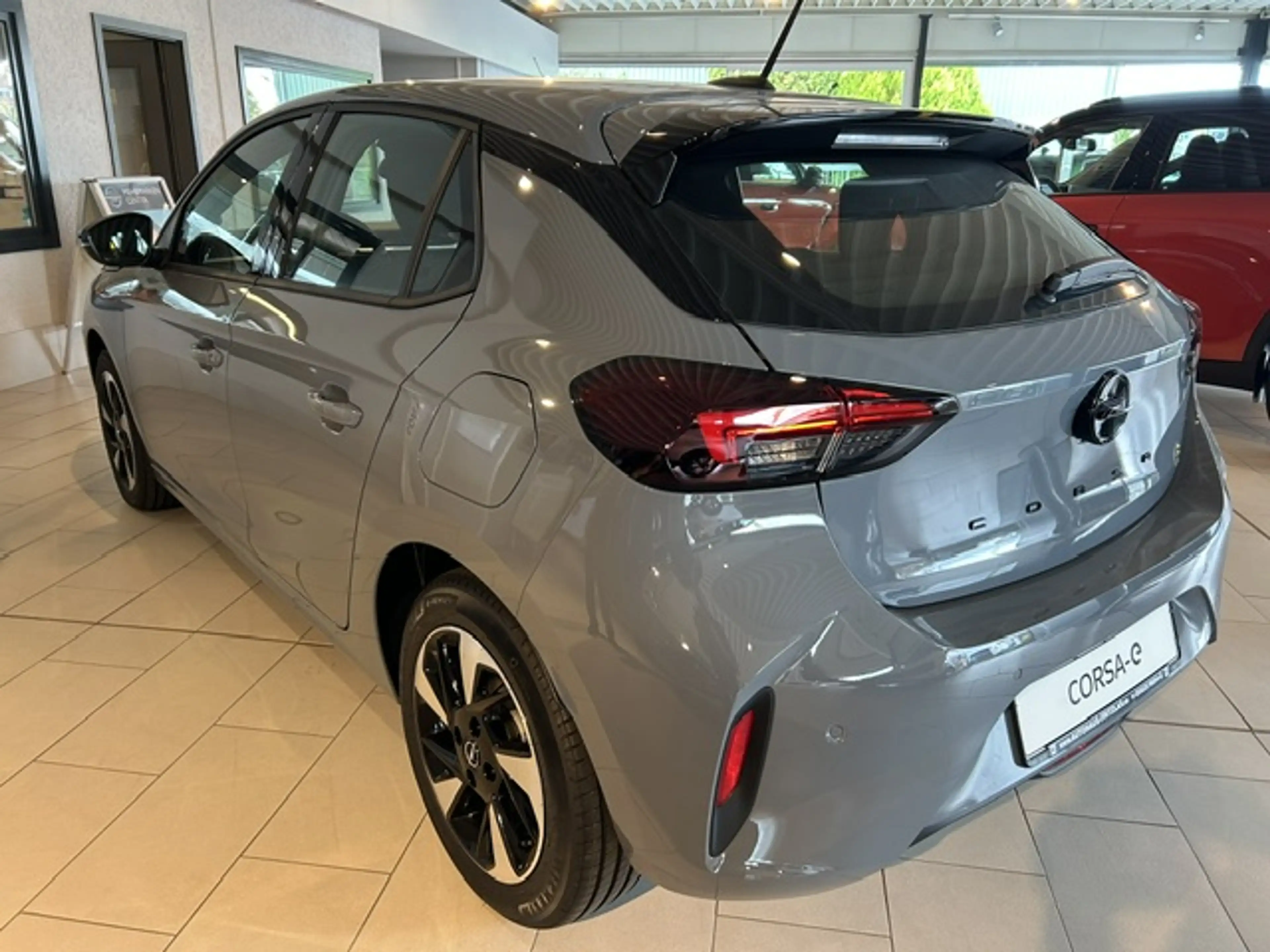 Opel Corsa-e e GS — photo 7