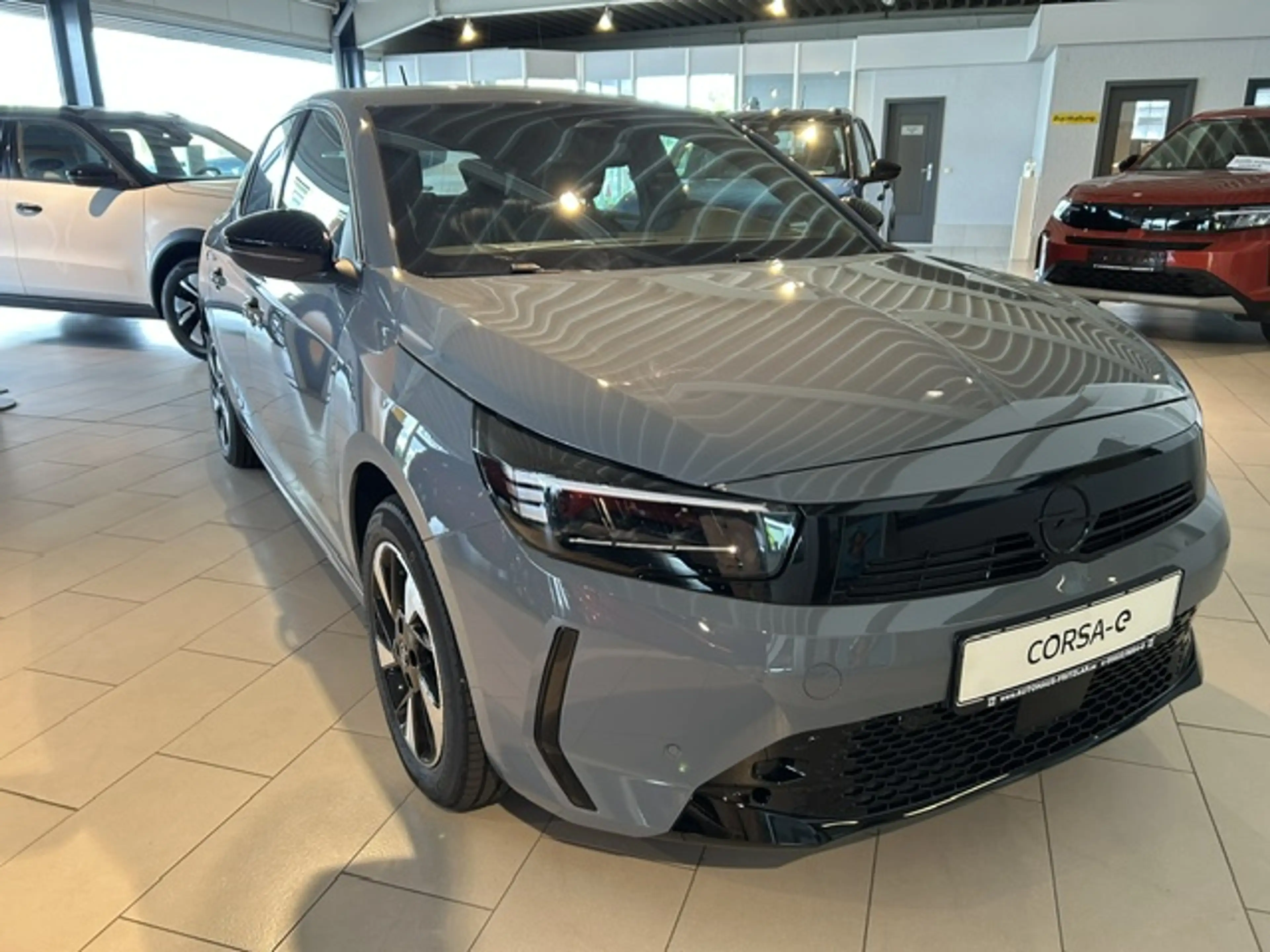 Opel Corsa-e e GS — photo 3