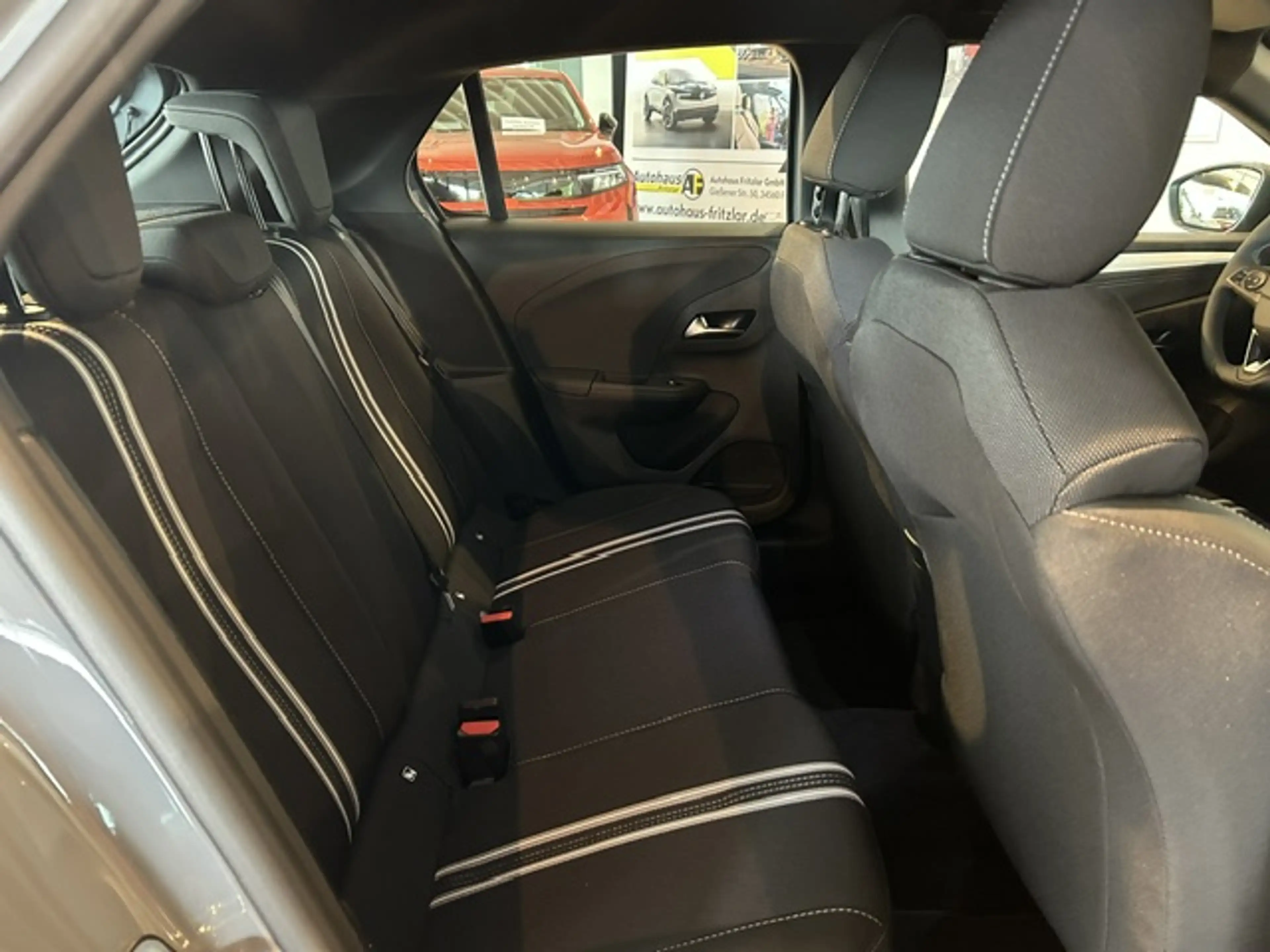 Opel Corsa-e e GS — photo 15
