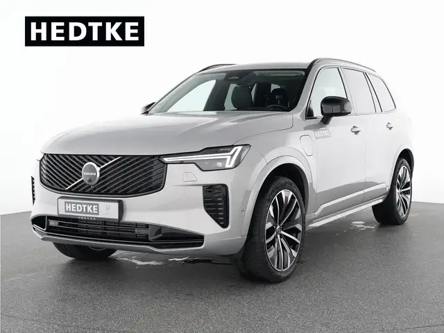 Volvo XC90 T8 AWD Plug-in Hybrid Ultra Dark 21"+PANO