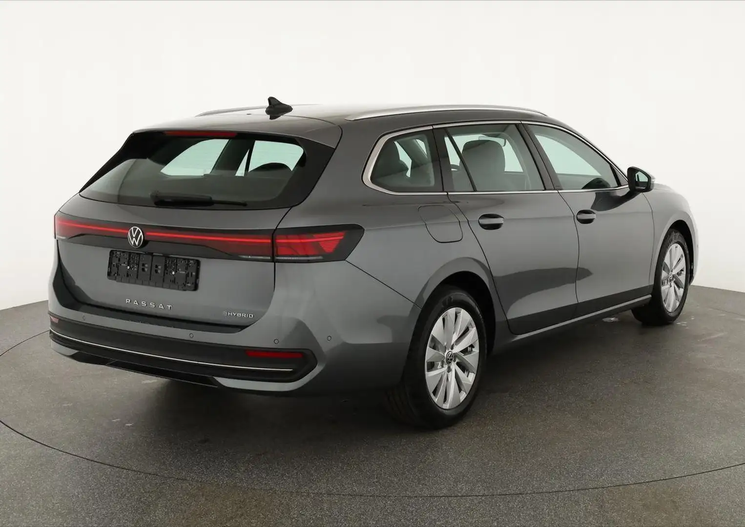 Volkswagen Passat Variant 1.5 TSI eHybrid 150 kW Business Business, AHK, ... Szürke - 2