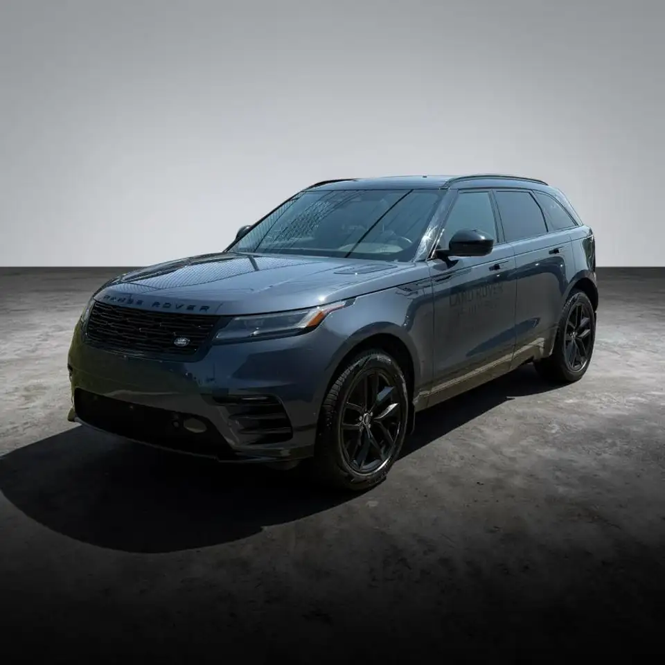 2026 Land Rover Range Rover Velar