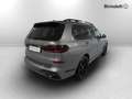 BMW X7 xdrive 40d 48V MSport Pro auto 7p.ti Szürke - thumbnail 3