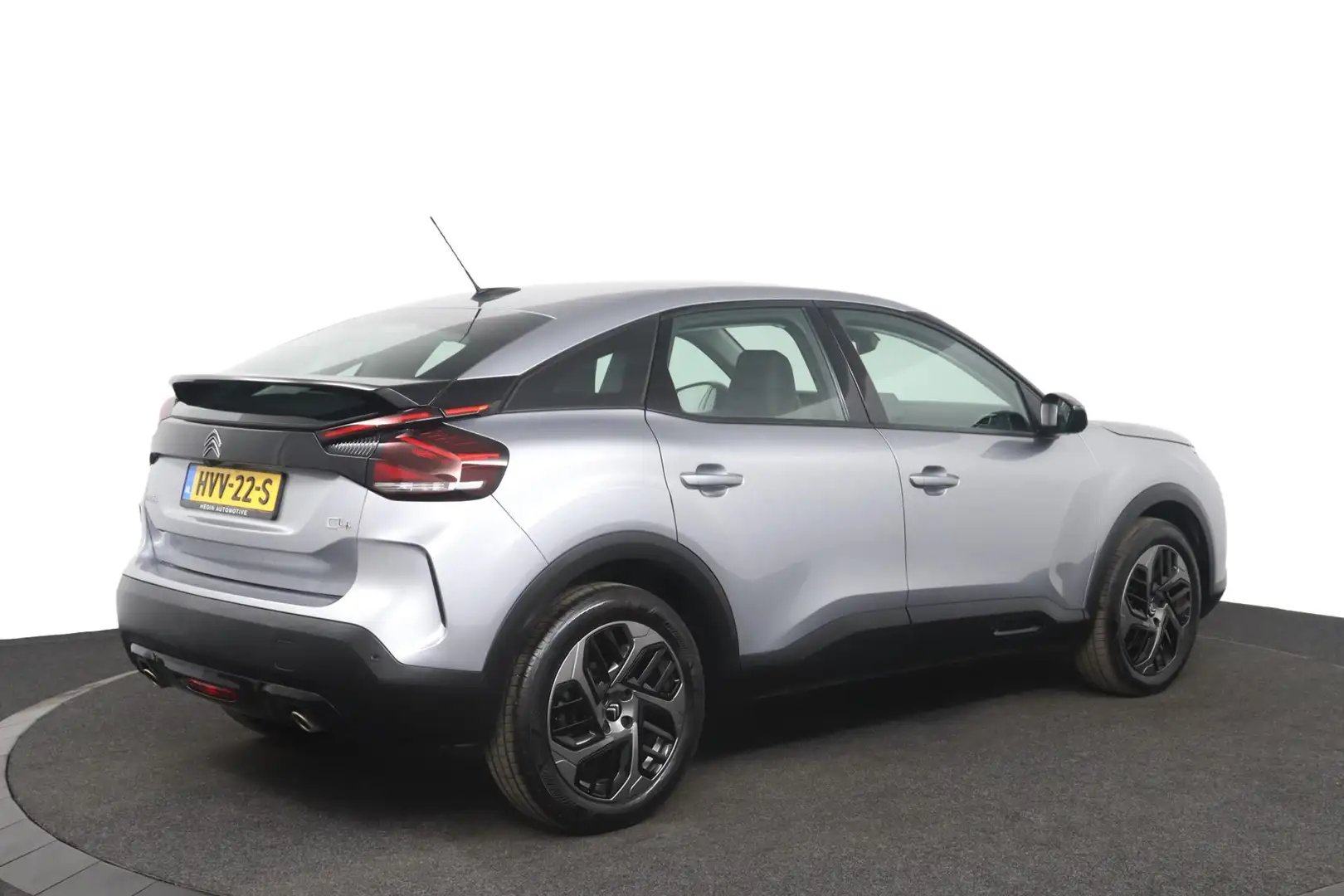 Citroen C4 1.2 130pk Feel | Navigatie via App | Camera | Crui Gris - 2