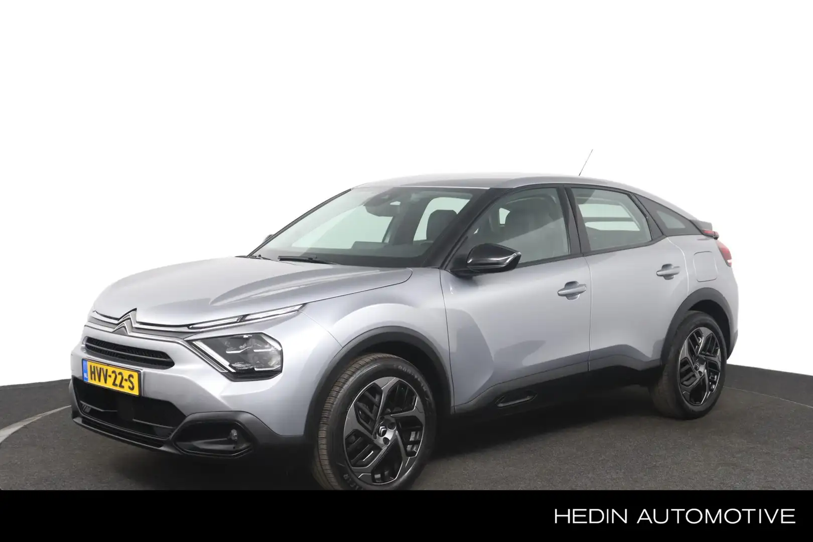 Citroen C4 1.2 130pk Feel | Navigatie via App | Camera | Crui Gris - 1