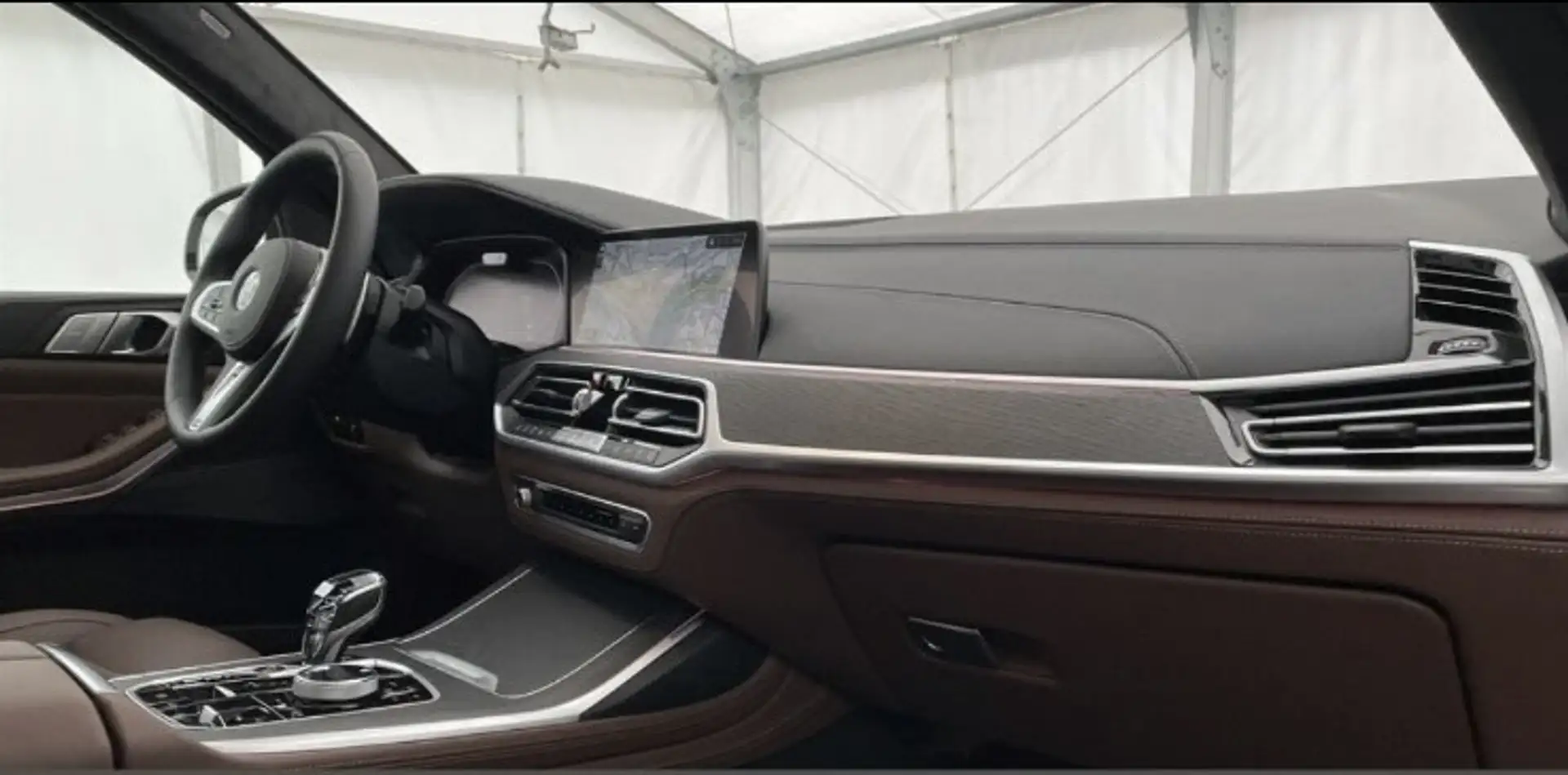 BMW X7 xDrive40d/ Fond Entertainment/Garantie/Service Neu - 2