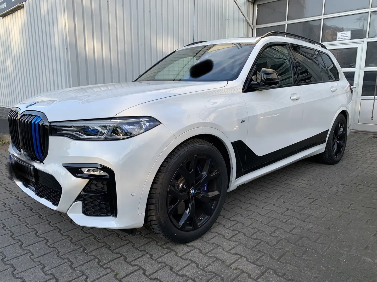 BMW X7 xDrive40d/ Fond Entertainment/Garantie/Service Neu - 1