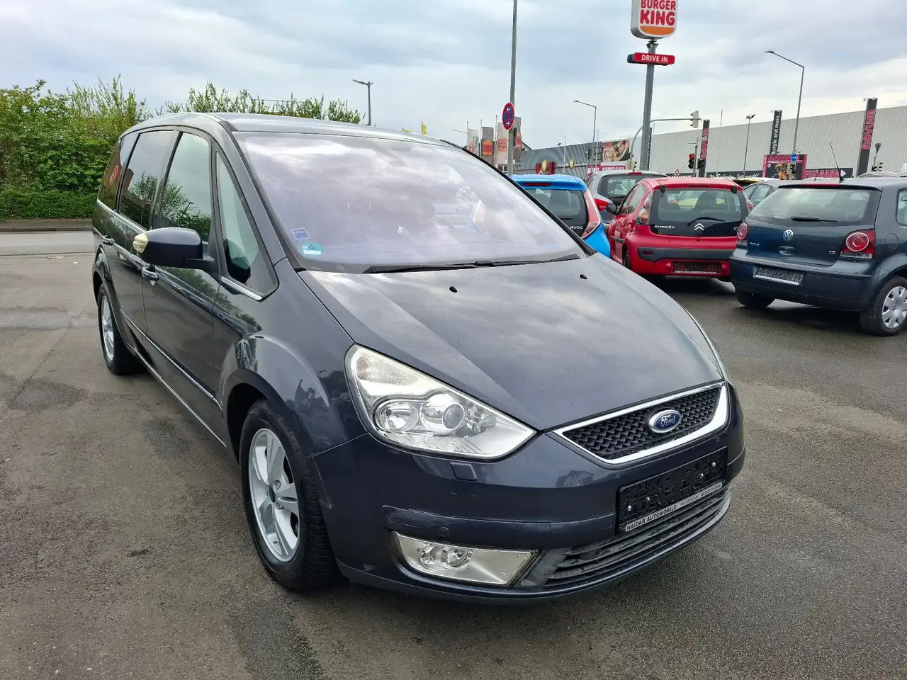 Ford Galaxy