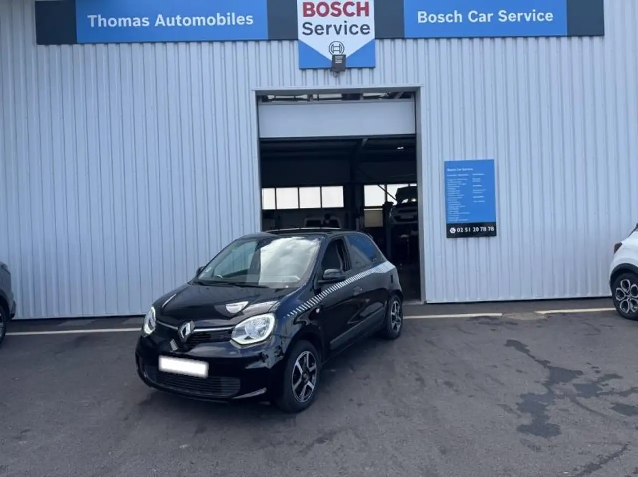 Renault Twingo 1.0 SCe 75ch Zen - 20