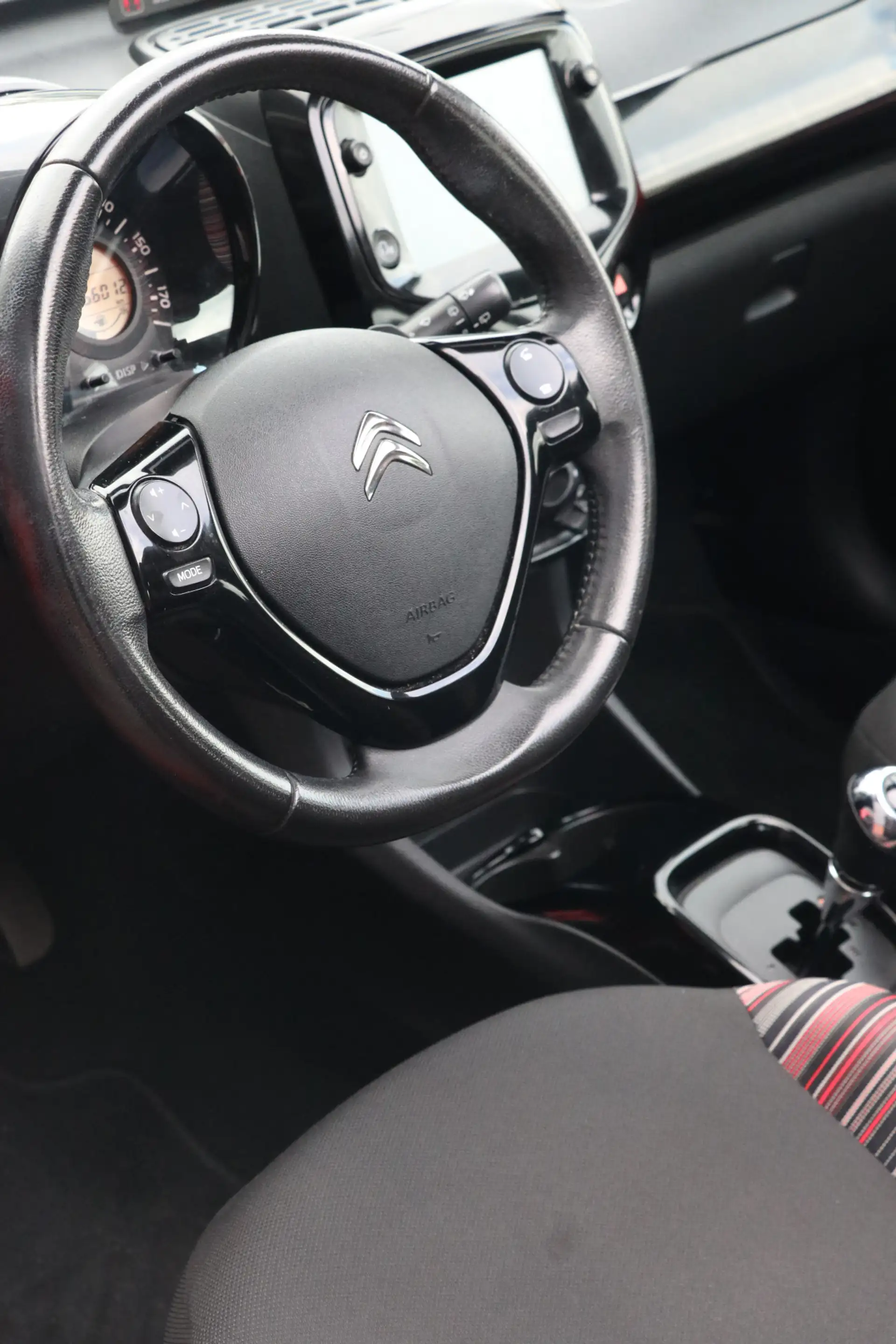 Citroen C1 1.0 VTi Airscape Shine automaat | open dak | — photo 10