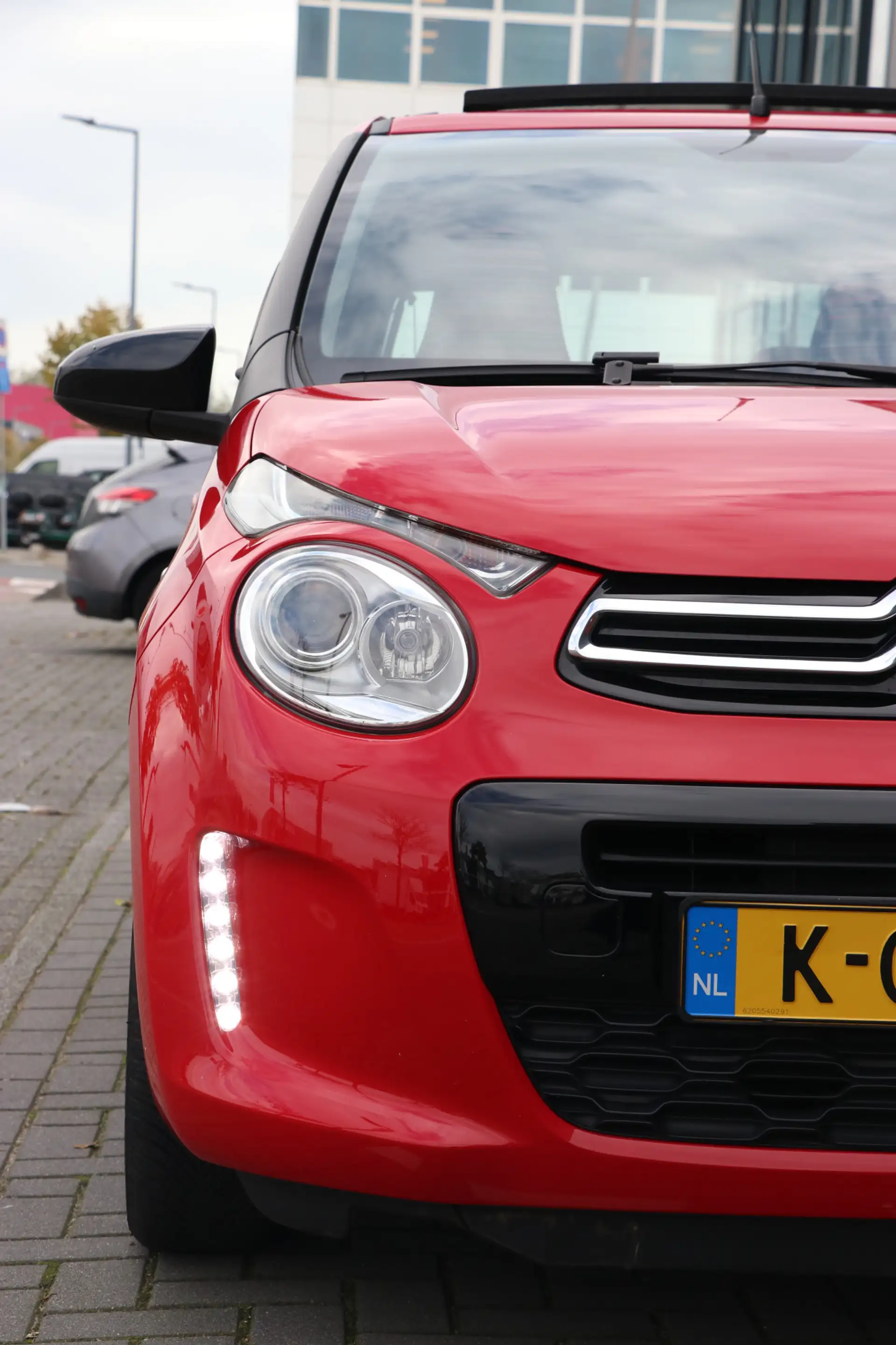 Citroen C1 1.0 VTi Airscape Shine automaat | open dak | — photo 5